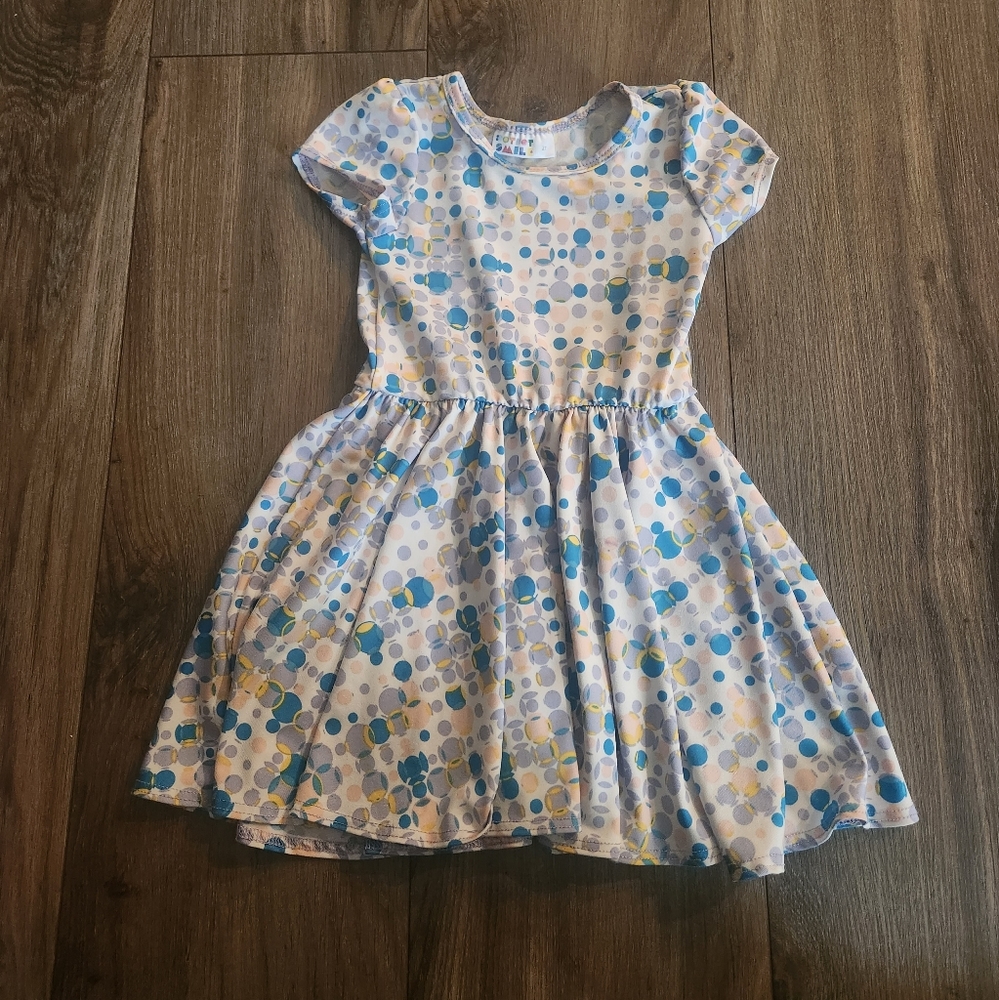 Dot‎ Dot Smile Girls Dress - Size 2T